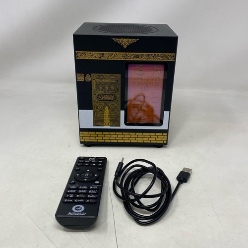 Almostaqim kaaba azan clock - kaaba,