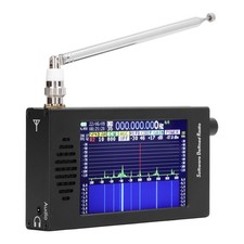 Portable Shortwave Radio With