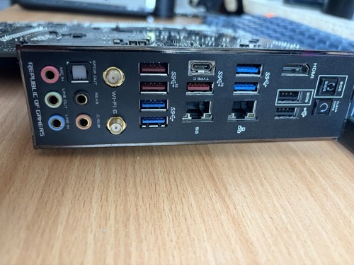 Asus rog maximus xii hero - xii,
