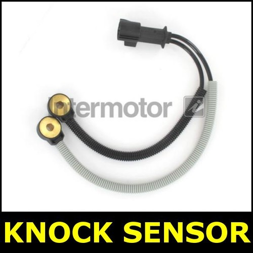 Knock sensor fits ford focus - fits,