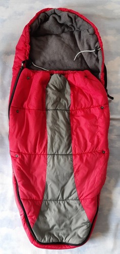 Phil teds red grey snuggle - phil&teds/,