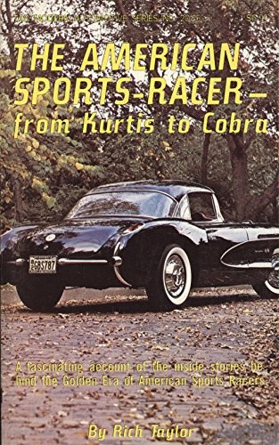 American sports racers kurtis - sports,