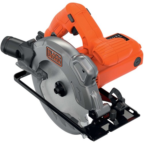 Black decker 1250w 190mm - black, &