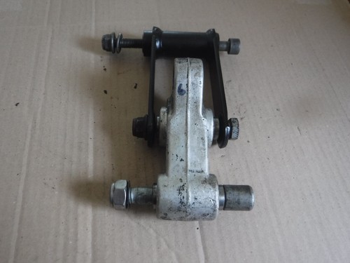Aprilia 125 rear suspension - rear,
