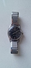 Longines Watch - Silver Arrow