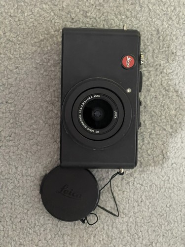 Leica lux - d-lux, 10.0mp