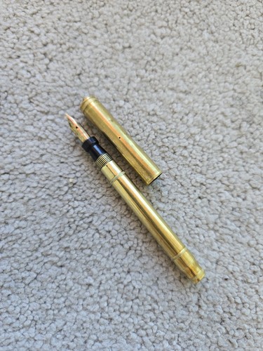 Vintage parker lucky curve - vintage,