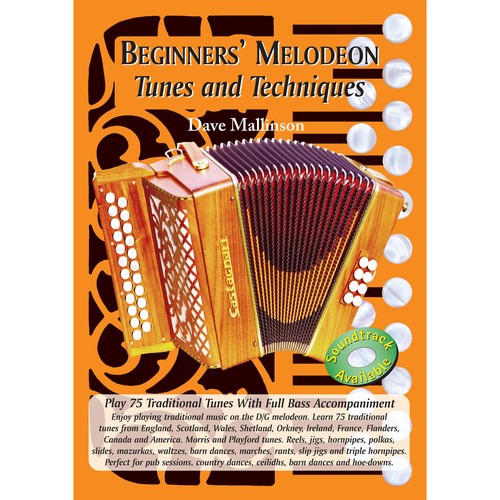 Beginners melodeon tunes - melodeon, and