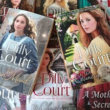 Dilly Court Books - Build Your