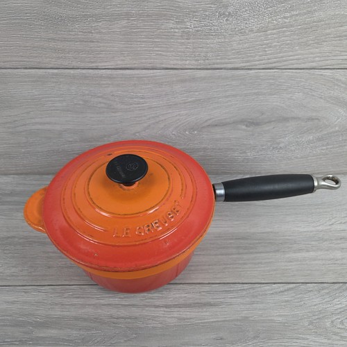 Vintage creuset volcanic - le,