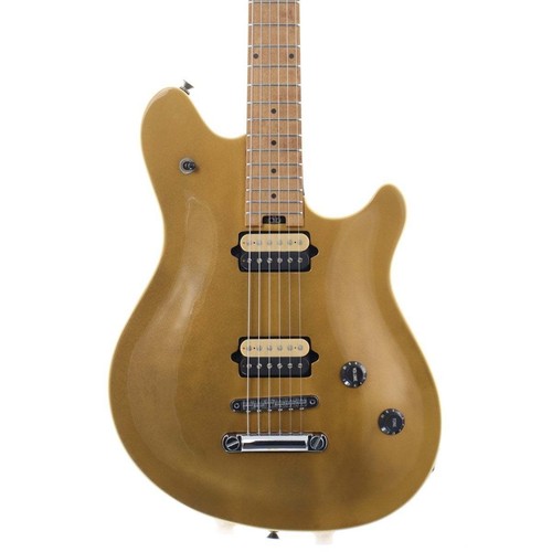 Peavey wolfgang standard - wolfgang, gold