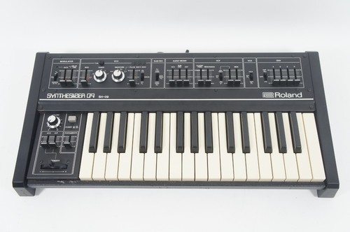Roland vintage - roland, sh-09