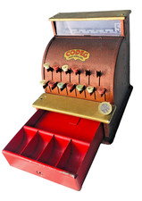 Metal Till Codeg Cash Register