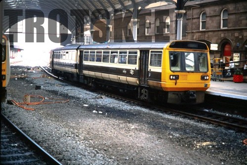 35mm slide british railways - br,