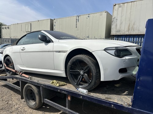 Bmw v10 msport - bmw, 5l