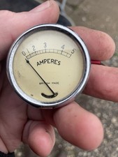 Vintage Motorcycle Original