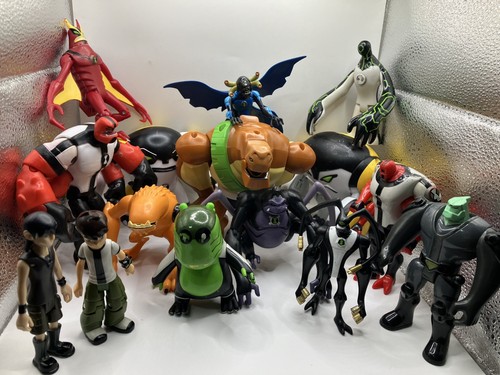 Ben figures bundle - ben,