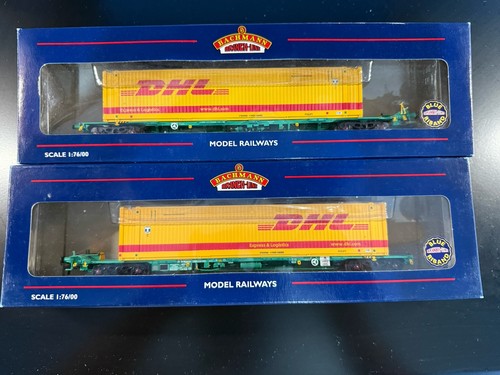 Bachmann 305 intermodal - bachmann, 37-305