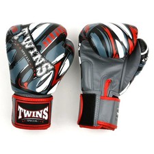 Twins Special FBGVL4-55 Demon Boxing Gloves Muay Thai Sparring