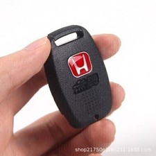 New HONDA CIVIC ACCORD FB6 GE8 SI JDM Red H Type R Mugen Key Fob Case Back Cover