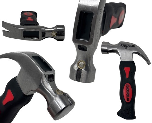 Stubby claw hammer magnetic - claw,