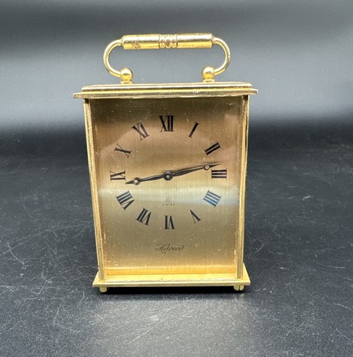 Vintage brass helveco swiss - brass,