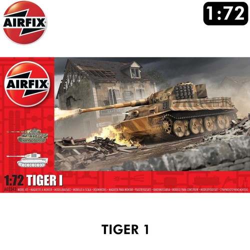Tiger pzkpfw panzer - tiger,