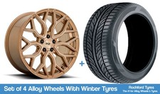 Niche Alloy Wheels & Winter