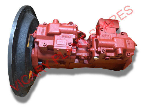 Main hydraulic pump jcb - main, part