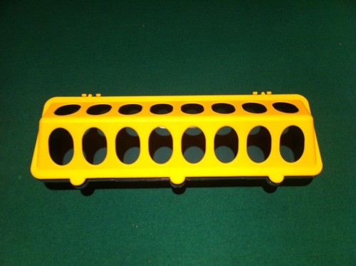 30cm chick trough feeder - chick,