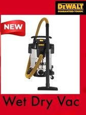 DEWALT Wet & Dry Corded