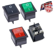 Henry Hoover Parts - Switch for Henry Charles Hetty James George - Numatic