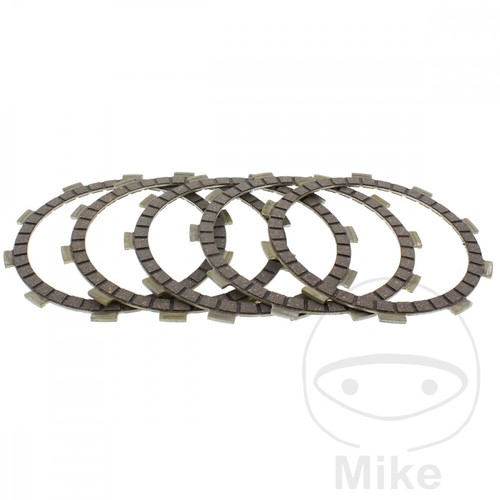 Ebc clutch kit fits honda - ebc,