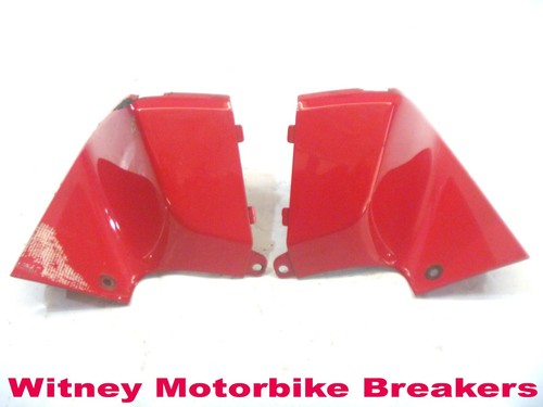 Honda vfr800 2002 - vfr800, right