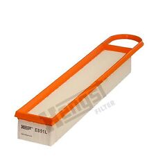 Air Filter Hengst E851L Fits
