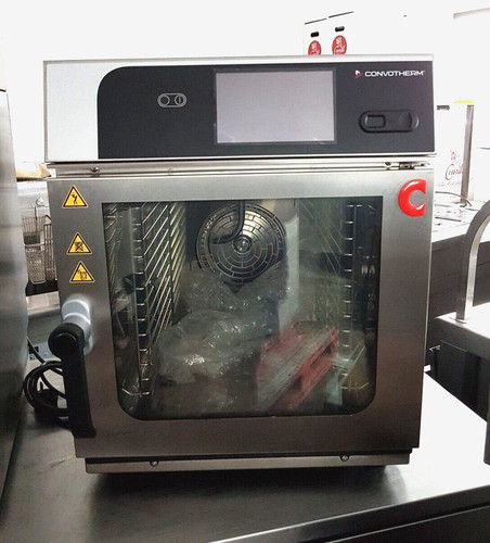 Convotherm easy touch - convotherm,