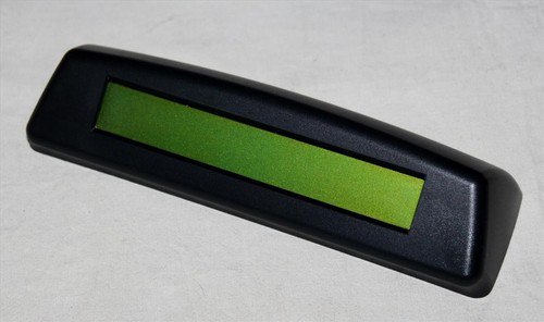 Rear lcd display - rear,