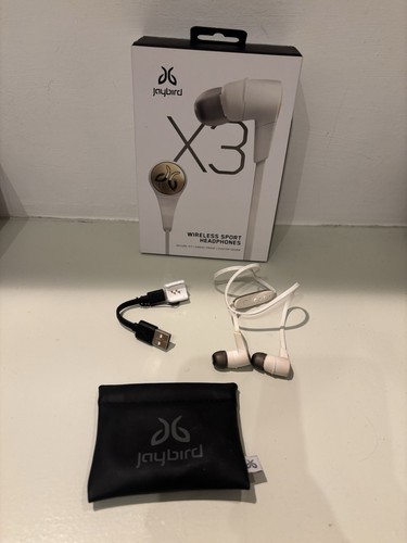 Jaybird wireless sport - x3,