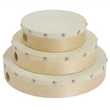 World Rhythm Hand Drums with