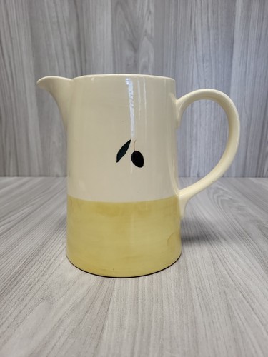 Poole pottery fresco yellow - fresco,