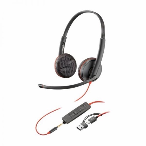 Poly blackwire 3225 - blackwire,