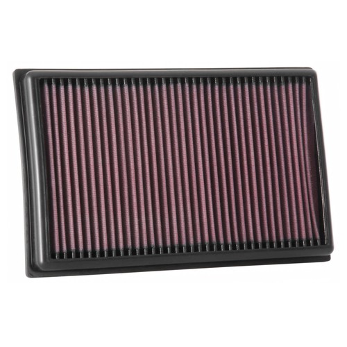 Filters performance - k&n,