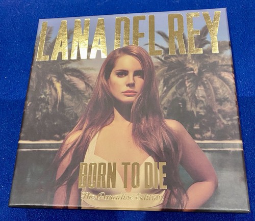 Lana del rey born - to, die:
