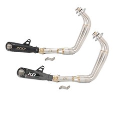 Exhaust Front Pipe Mufflers