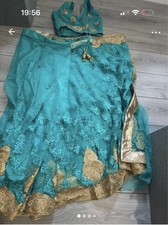 Pre-Pleated Women's Saree