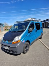 Renault Traffic Campervan