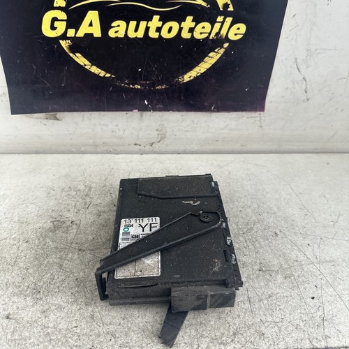 Opel corsa meriva control - opel, a
