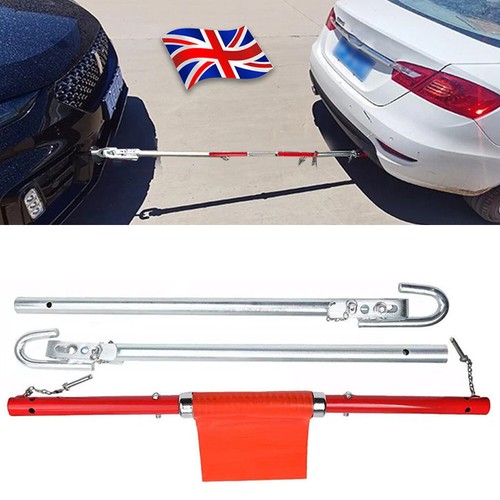 Ton heavy duty steel towing - 3,