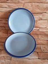 Denby Everyday blues, 2 side