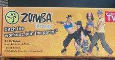 Zumba Fitness 6-Pack Workouts